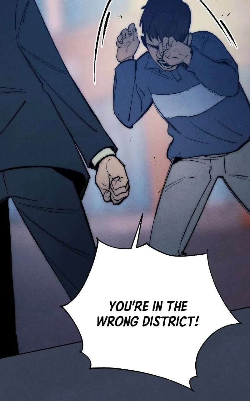 Read Hand Jumper chapter 93 image 60 on Lezhin