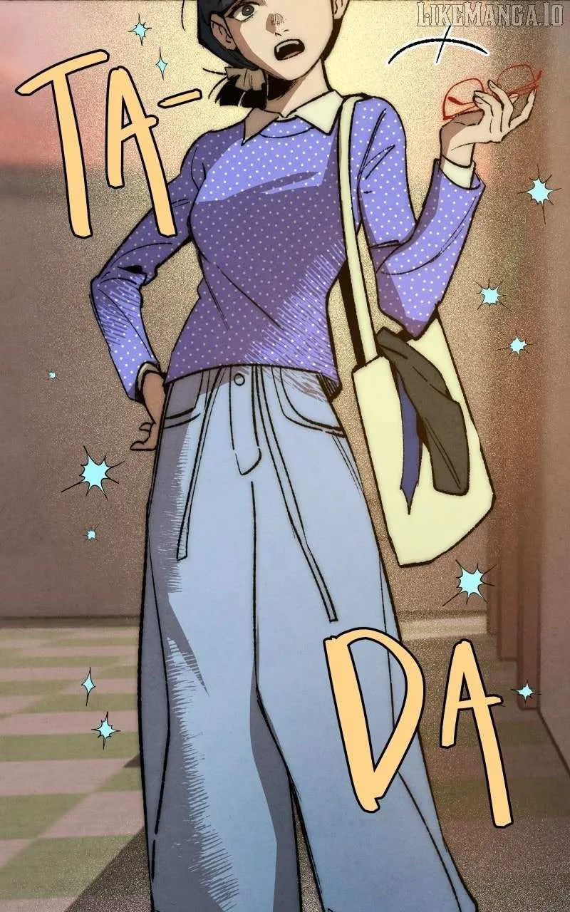 Read Hand Jumper chapter 94 image 14 on Lezhin