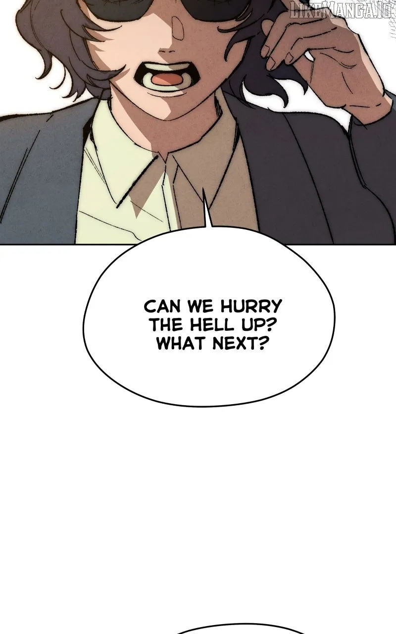 Read Hand Jumper chapter 94 image 20 on Lezhin