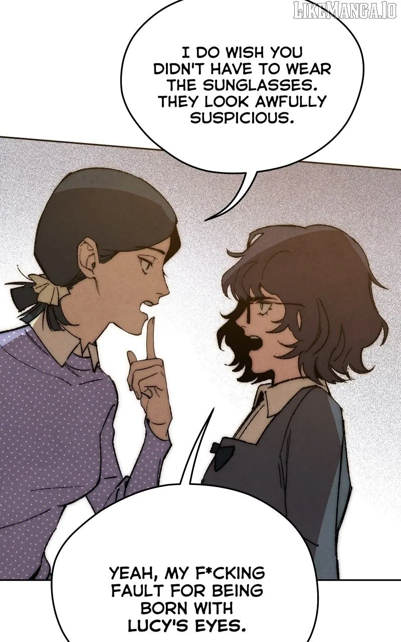 Read Hand Jumper chapter 94 image 21 on Lezhin