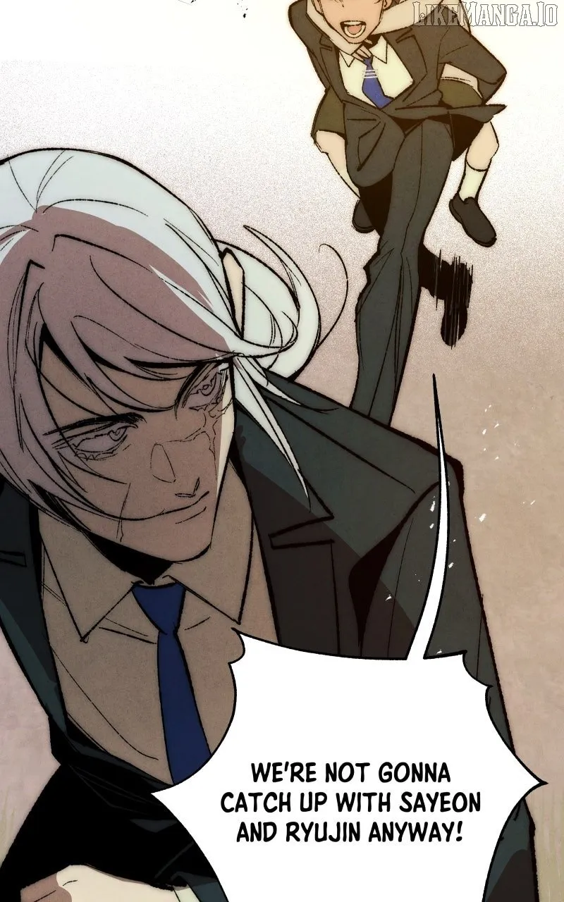Read Hand Jumper chapter 94 image 3 on Lezhin