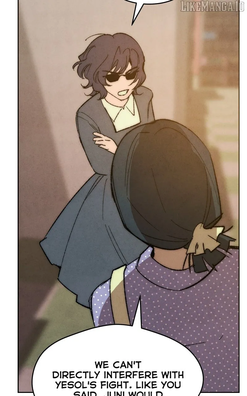 Read Hand Jumper chapter 94 image 32 on Lezhin