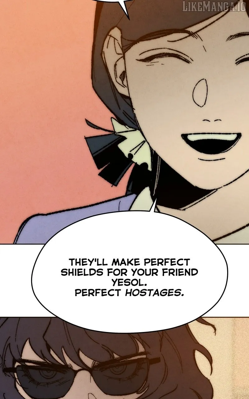 Read Hand Jumper chapter 94 image 34 on Lezhin