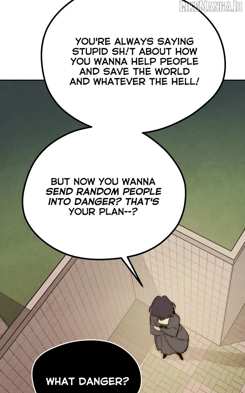 Read Hand Jumper chapter 94 image 37 on Lezhin