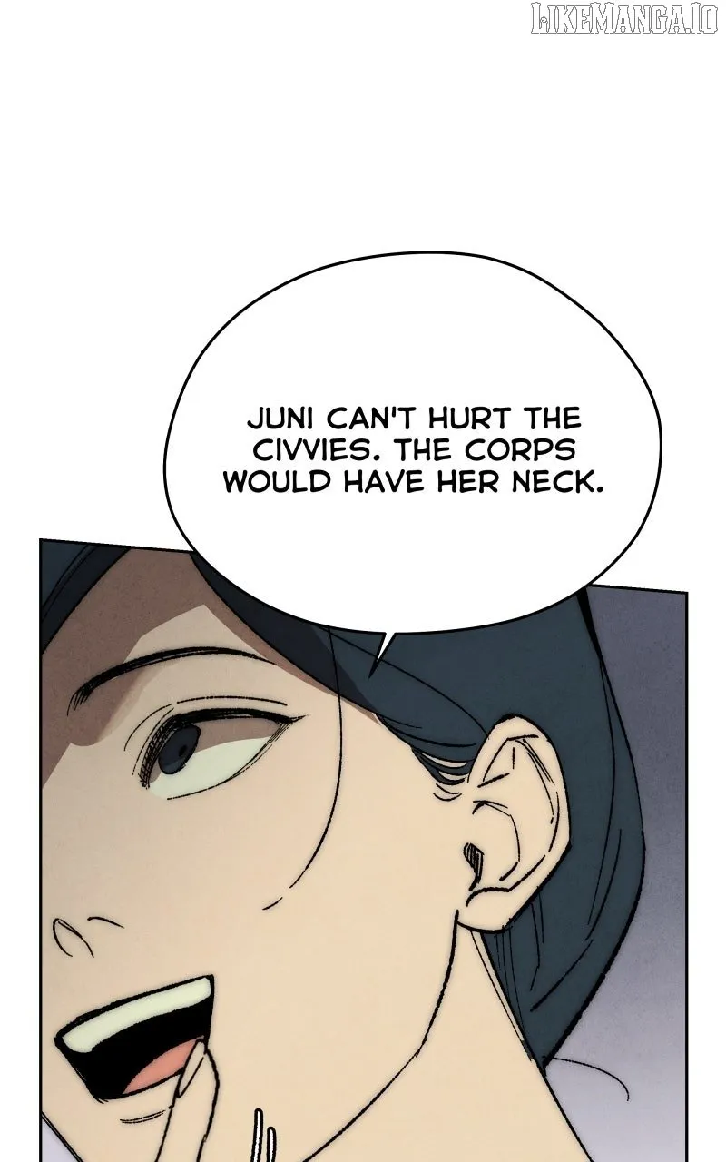 Read Hand Jumper chapter 94 image 39 on Lezhin