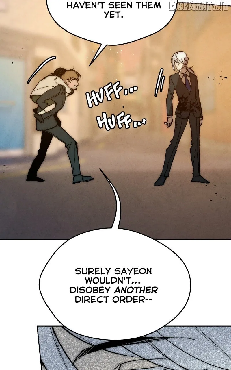 Read Hand Jumper chapter 94 image 5 on Lezhin