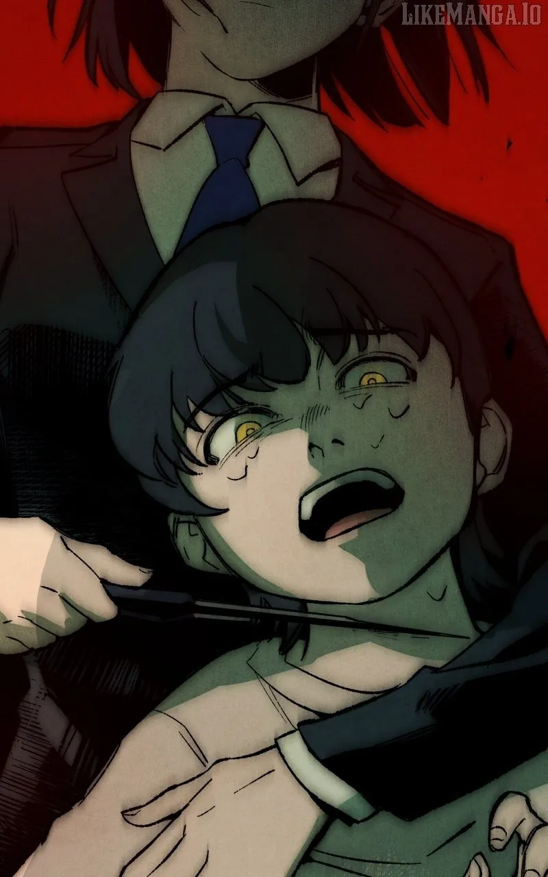 Read Hand Jumper chapter 94 image 58 on Lezhin