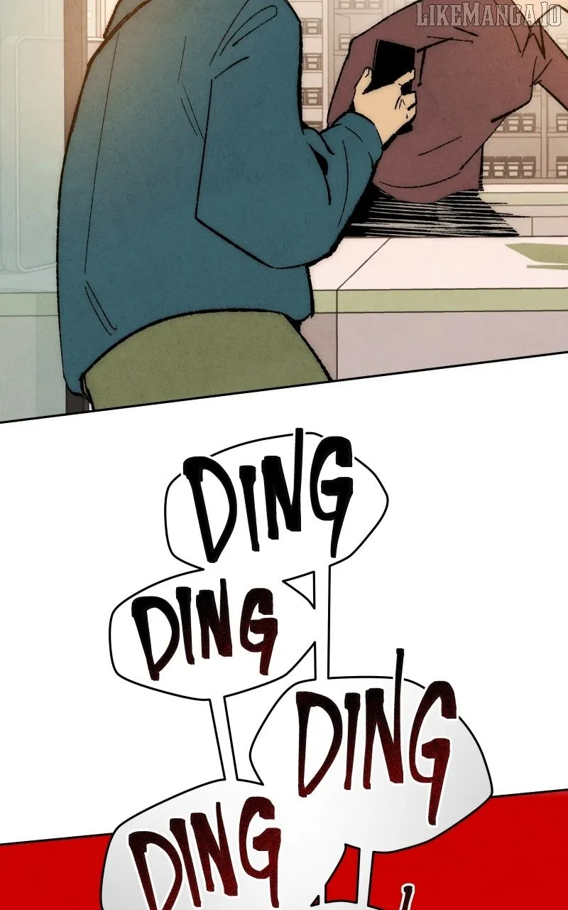 Read Hand Jumper chapter 95 image 18 on Lezhin