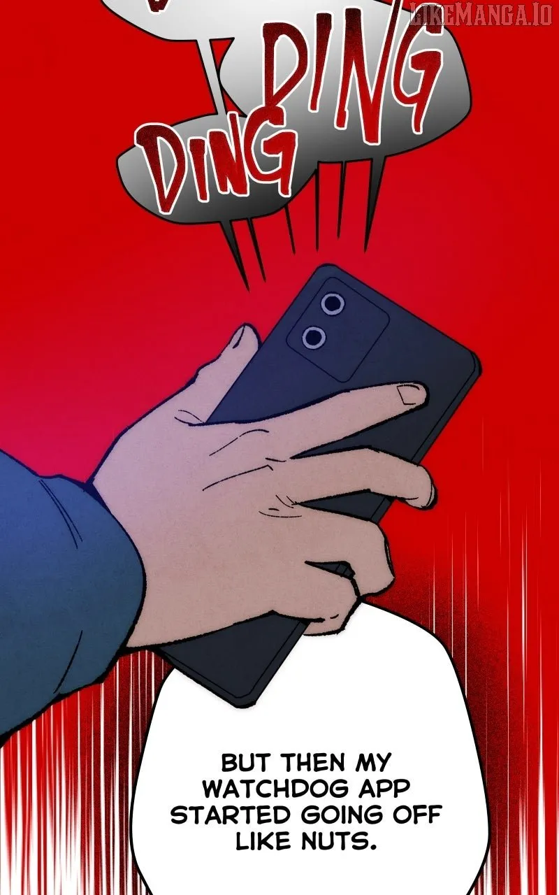 Read Hand Jumper chapter 95 image 19 on Lezhin