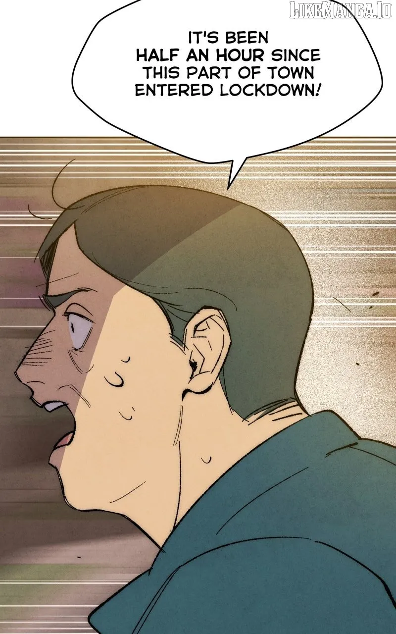 Read Hand Jumper chapter 95 image 23 on Lezhin