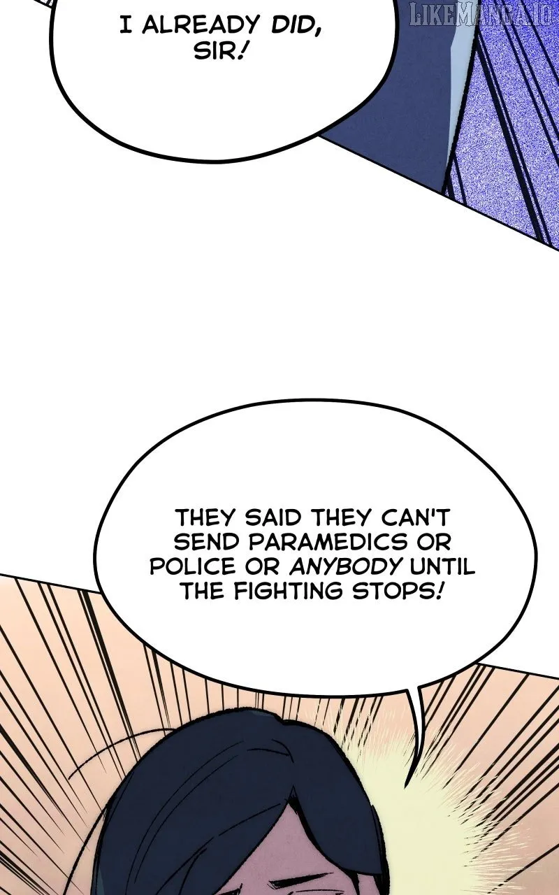 Read Hand Jumper chapter 95 image 42 on Lezhin