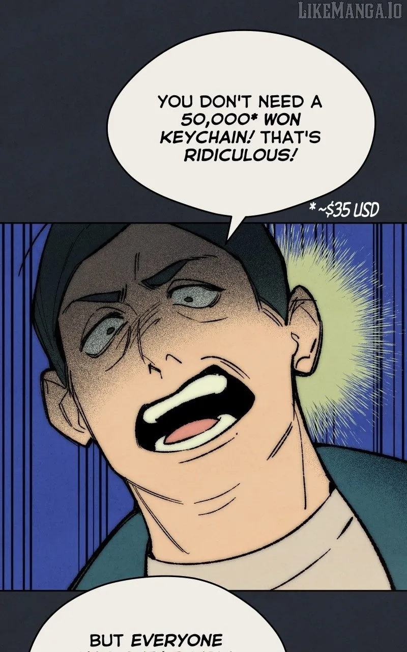 Read Hand Jumper chapter 95 image 5 on Lezhin