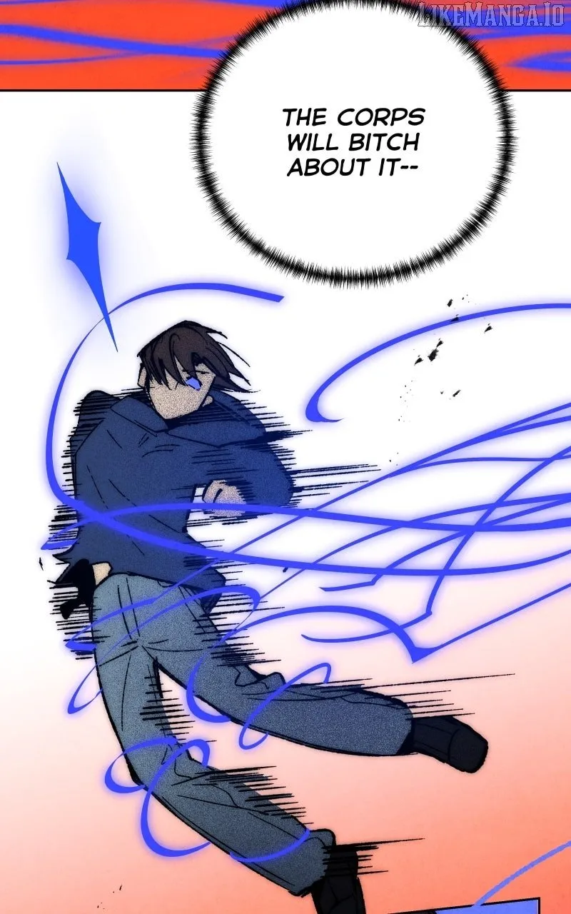 Read Hand Jumper chapter 95 image 66 on Lezhin