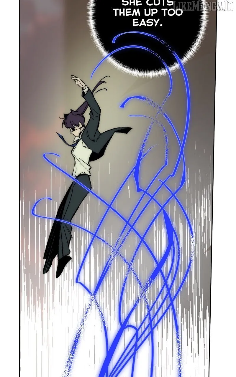 Read Hand Jumper chapter 95 image 72 on Lezhin