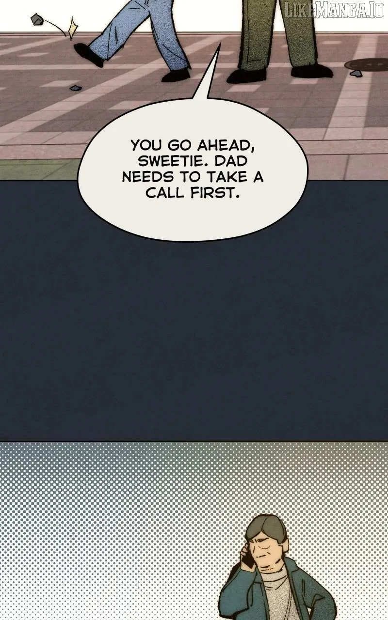 Read Hand Jumper chapter 95 image 9 on Lezhin