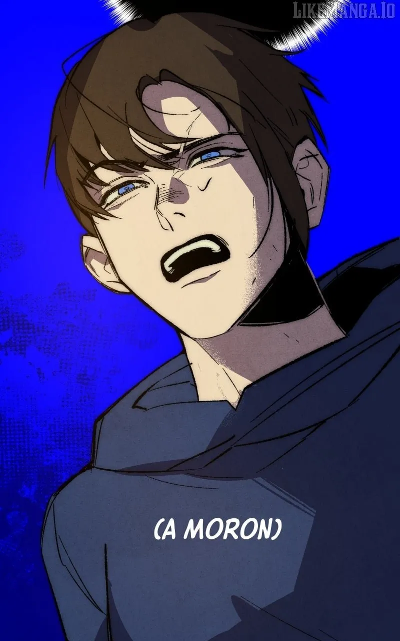 Read Hand Jumper chapter 96 image 35 on Lezhin