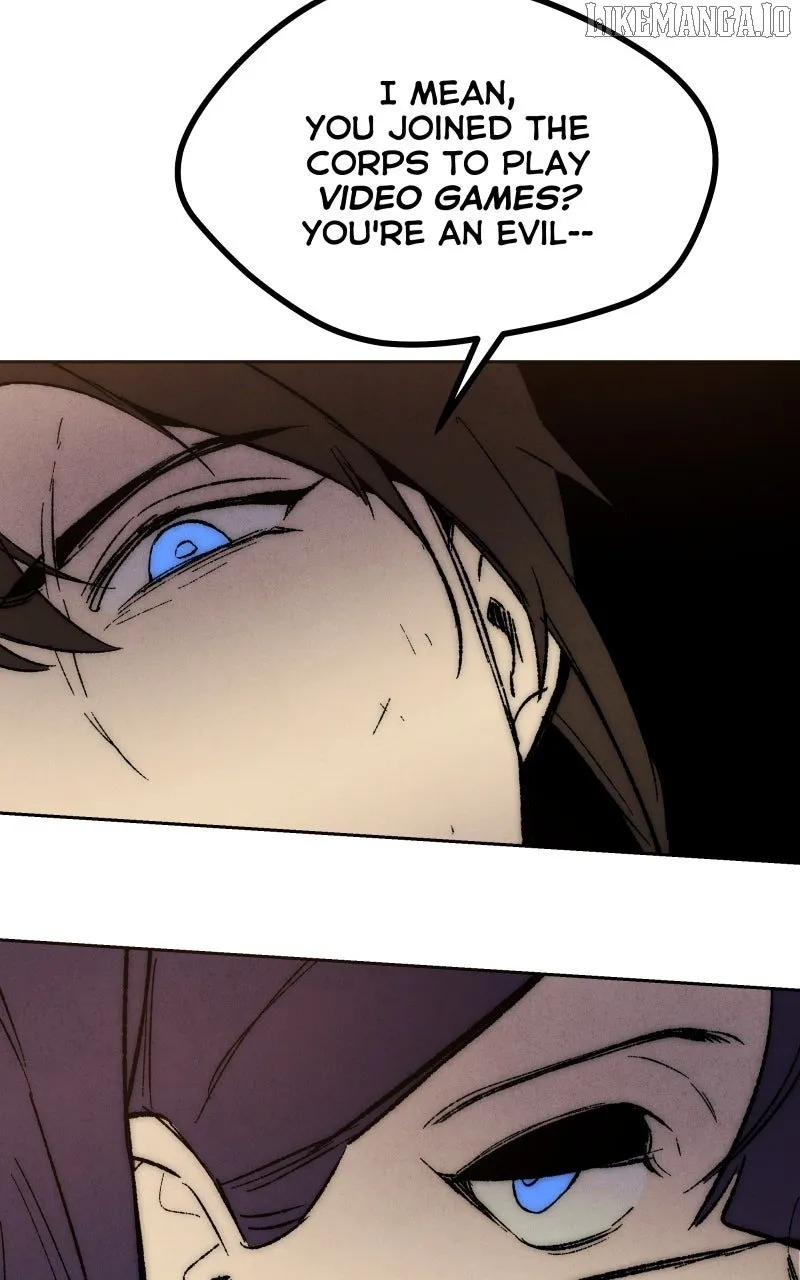 Read Hand Jumper chapter 96 image 40 on Lezhin