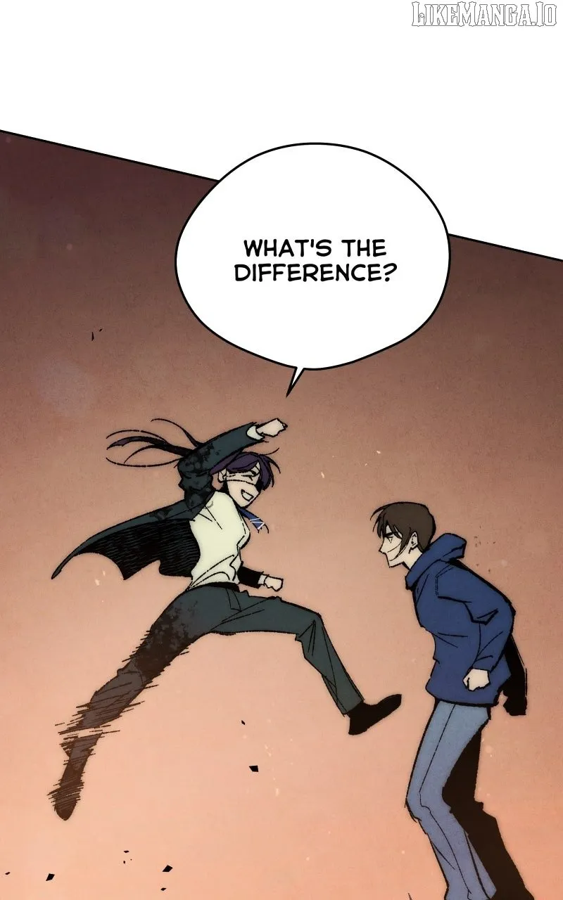 Read Hand Jumper chapter 96 image 43 on Lezhin