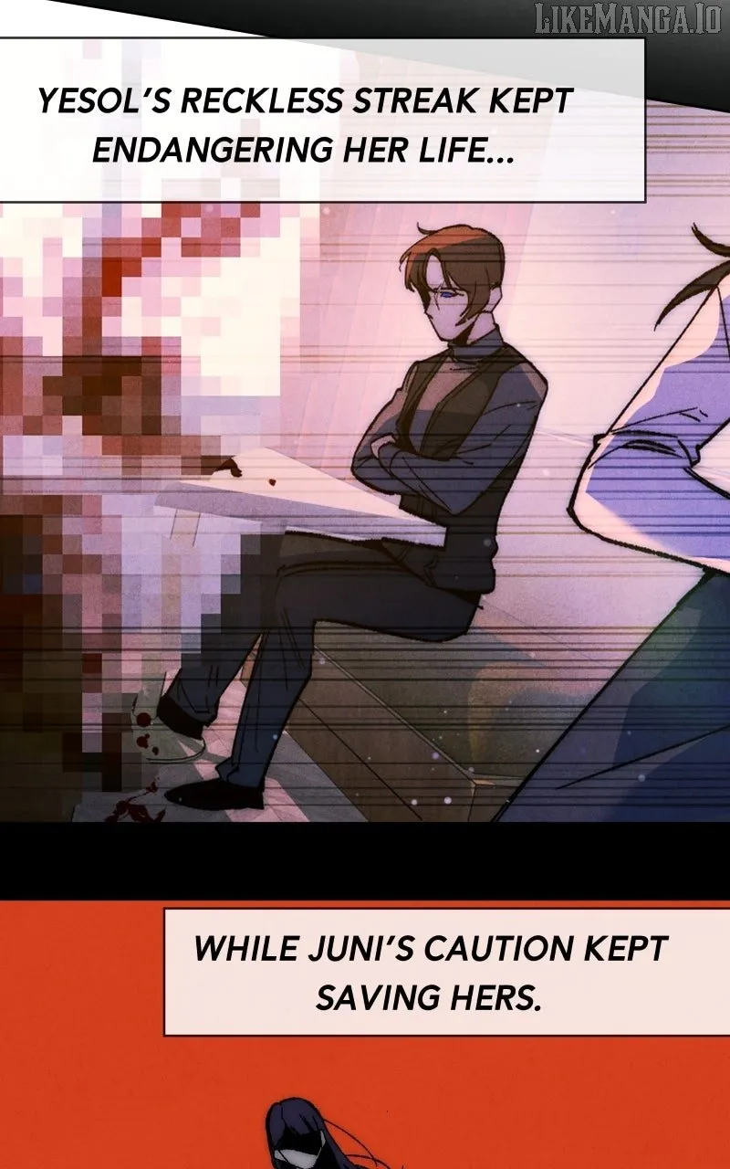 Read Hand Jumper chapter 96 image 59 on Lezhin