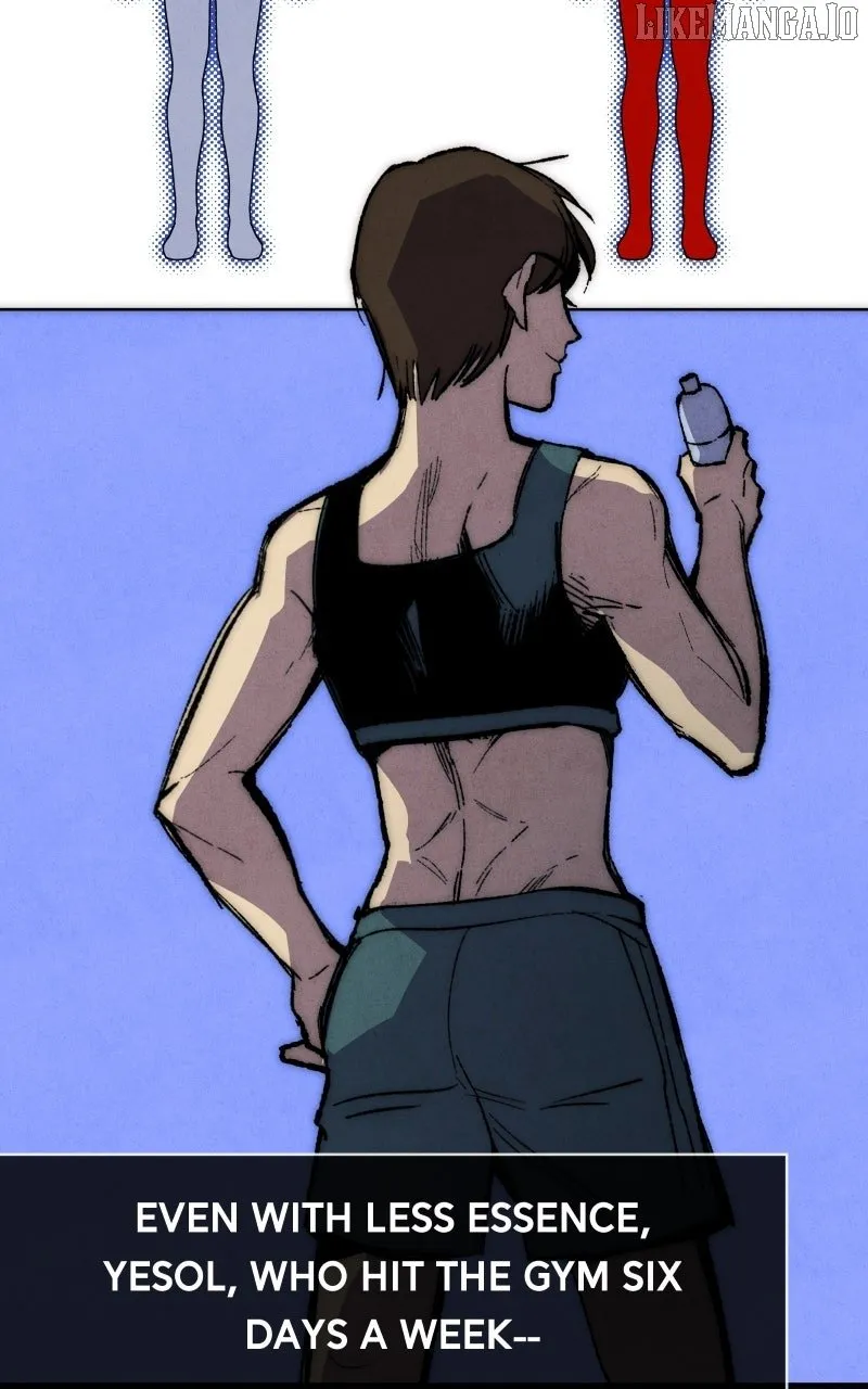 Read Hand Jumper chapter 96 image 65 on Lezhin
