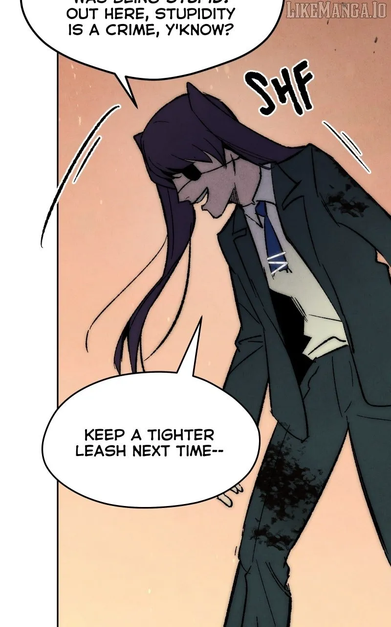 Read Hand Jumper chapter 96 image 80 on Lezhin
