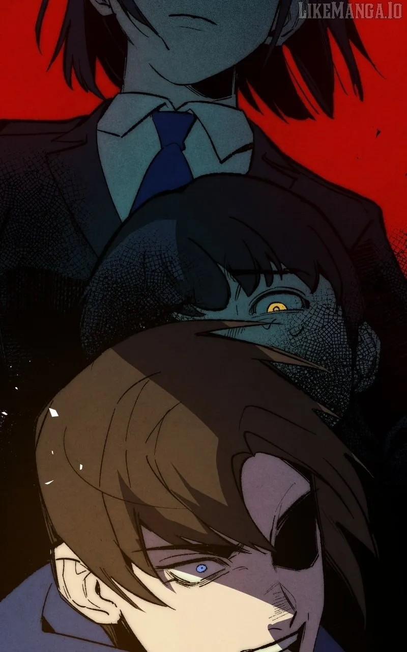 Read Hand Jumper chapter 96 image 85 on Lezhin