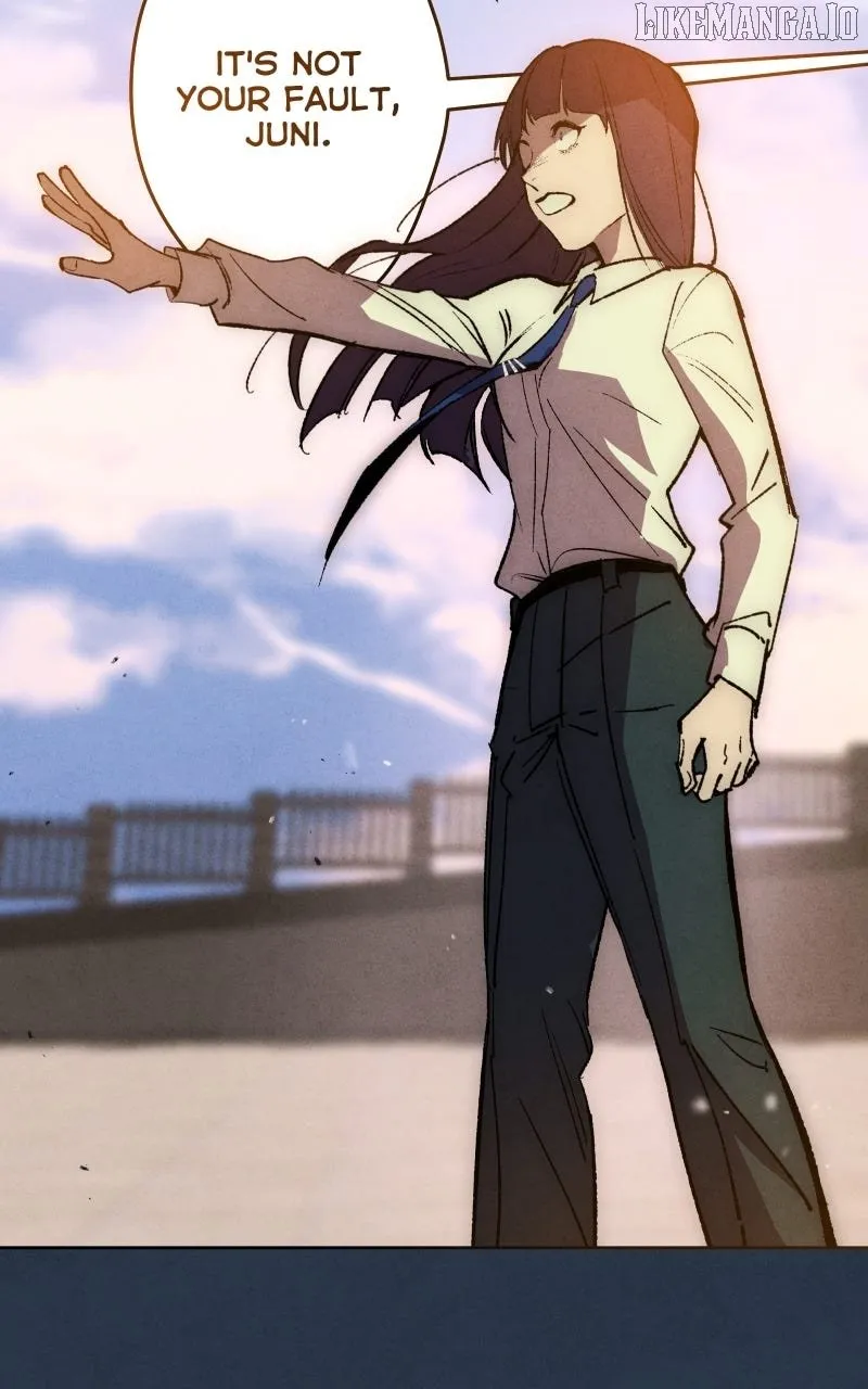 Read Hand Jumper chapter 97 image 16 on Lezhin