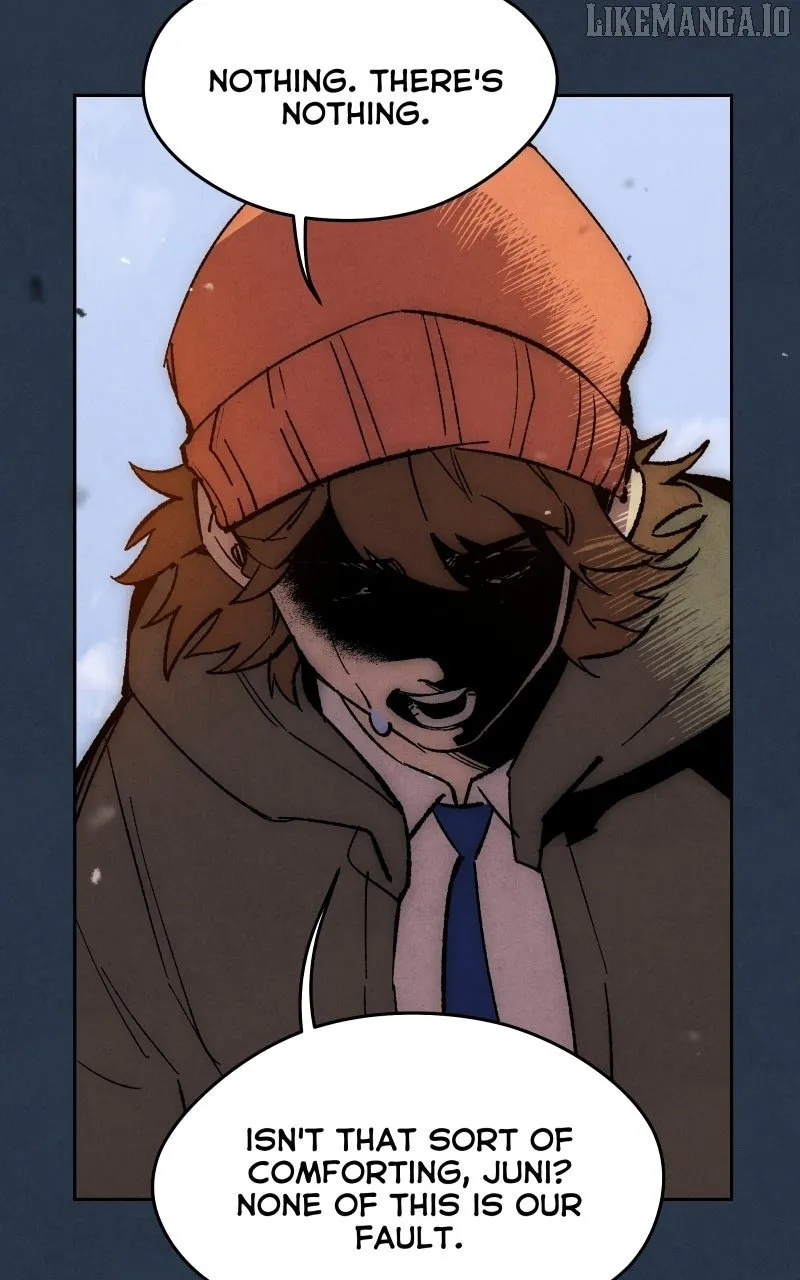 Read Hand Jumper chapter 97 image 21 on Lezhin