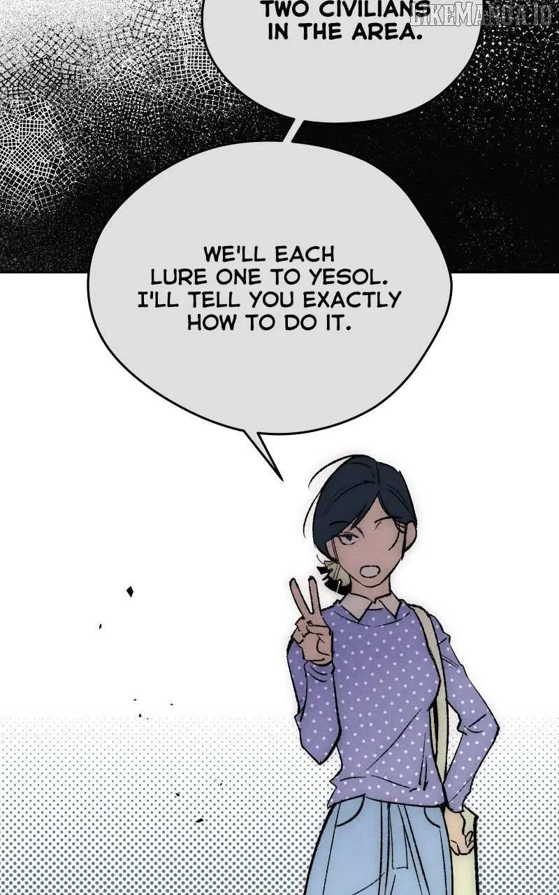 Read Hand Jumper chapter 97 image 43 on Lezhin