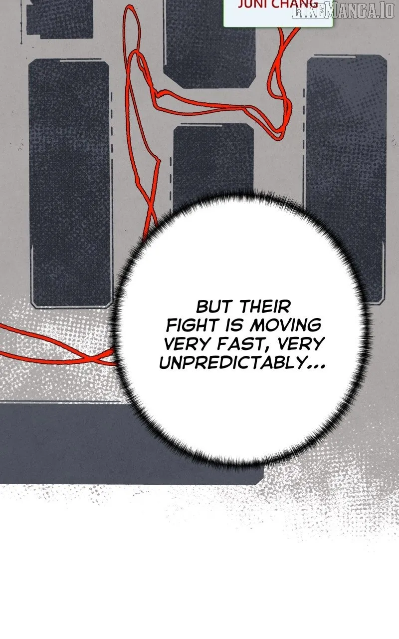 Read Hand Jumper chapter 97 image 53 on Lezhin