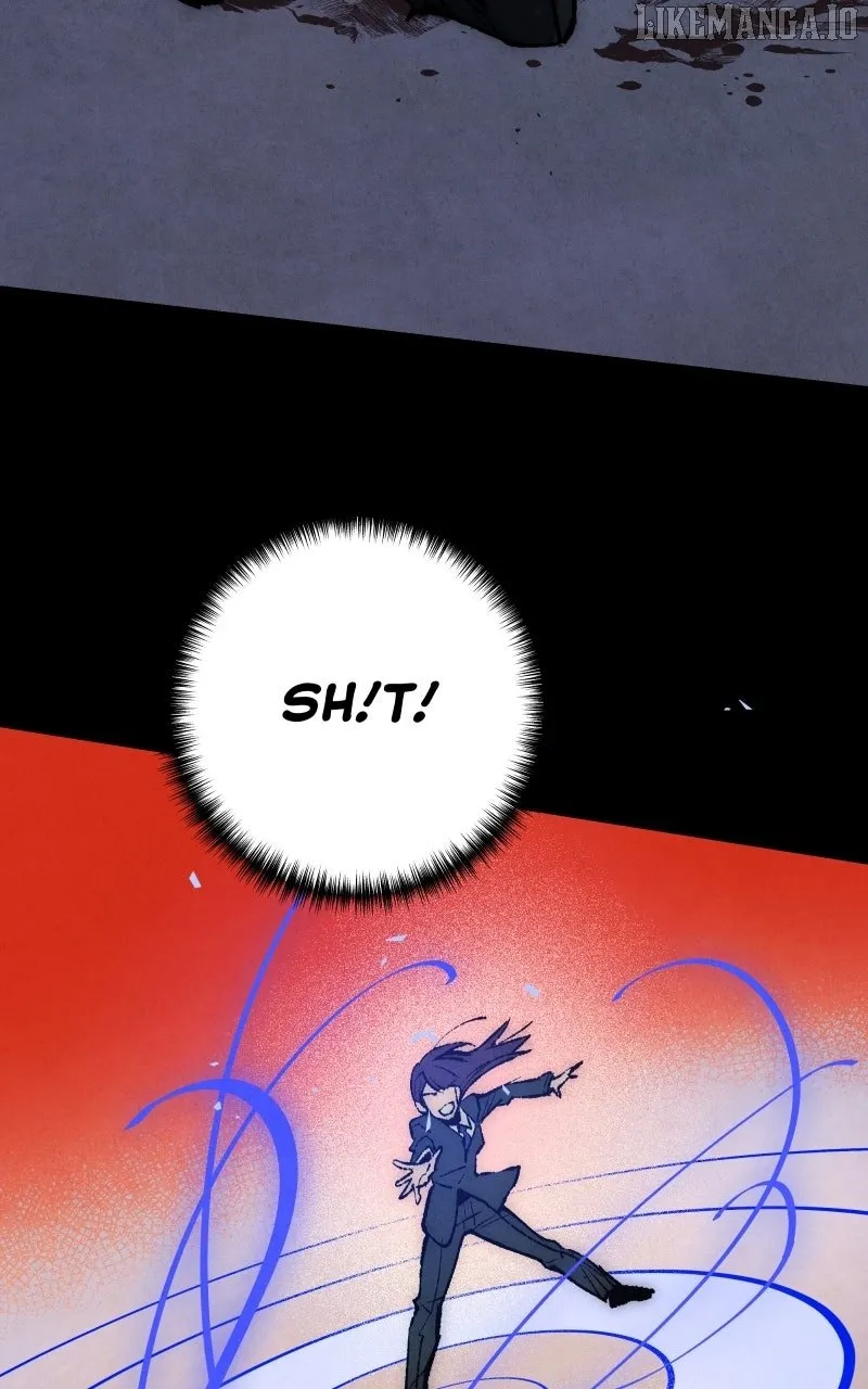 Read Hand Jumper chapter 97 image 8 on Lezhin