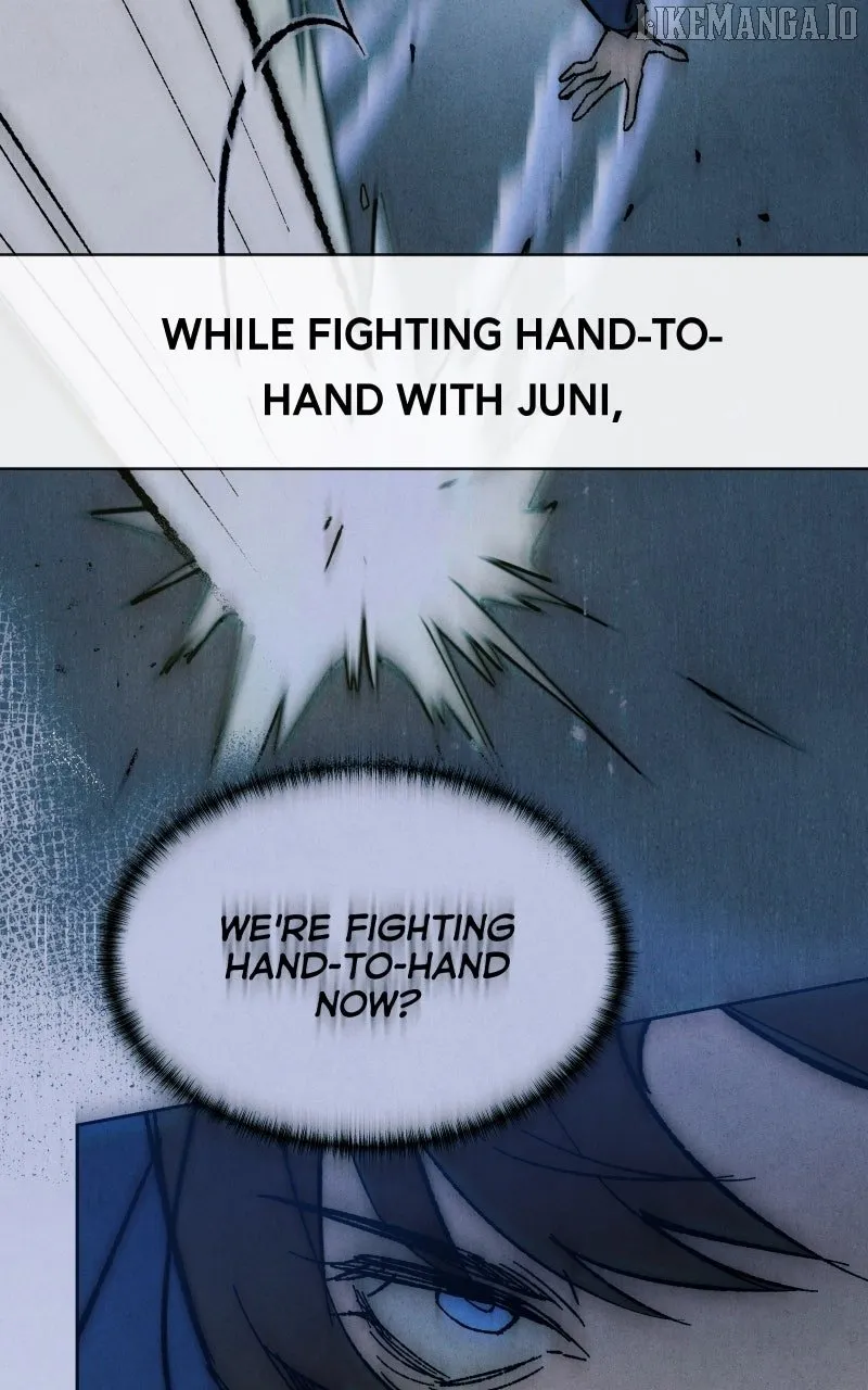 Read Hand Jumper chapter 97 image 97 on Lezhin