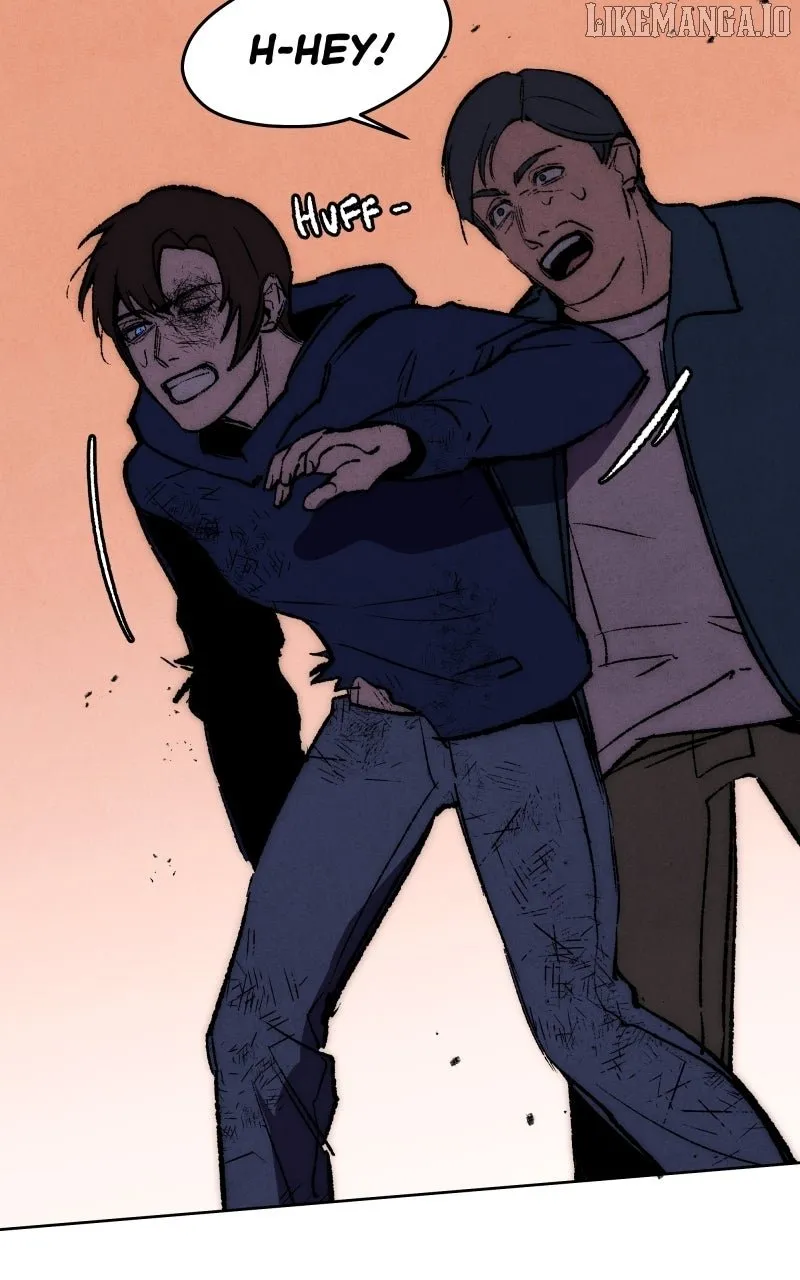 Read Hand Jumper chapter 98 image 124 on Lezhin