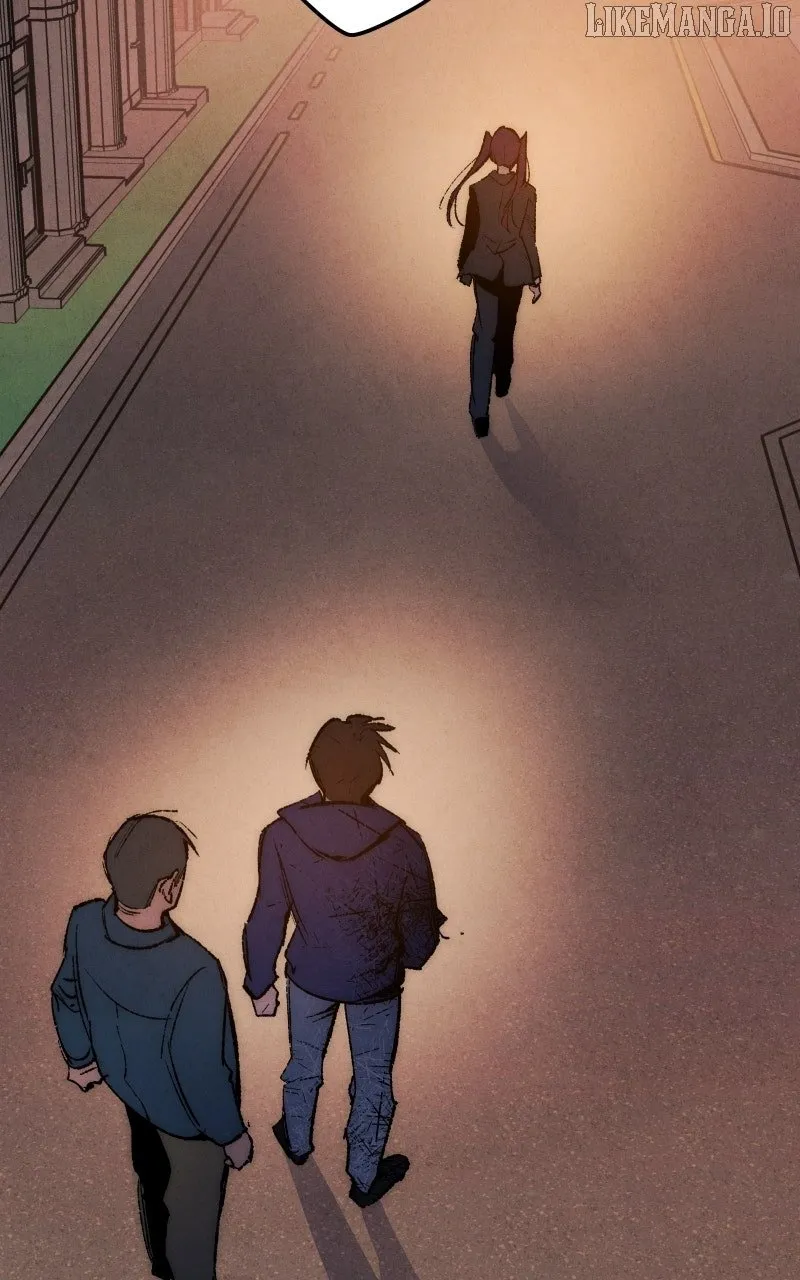 Read Hand Jumper chapter 98 image 136 on Lezhin
