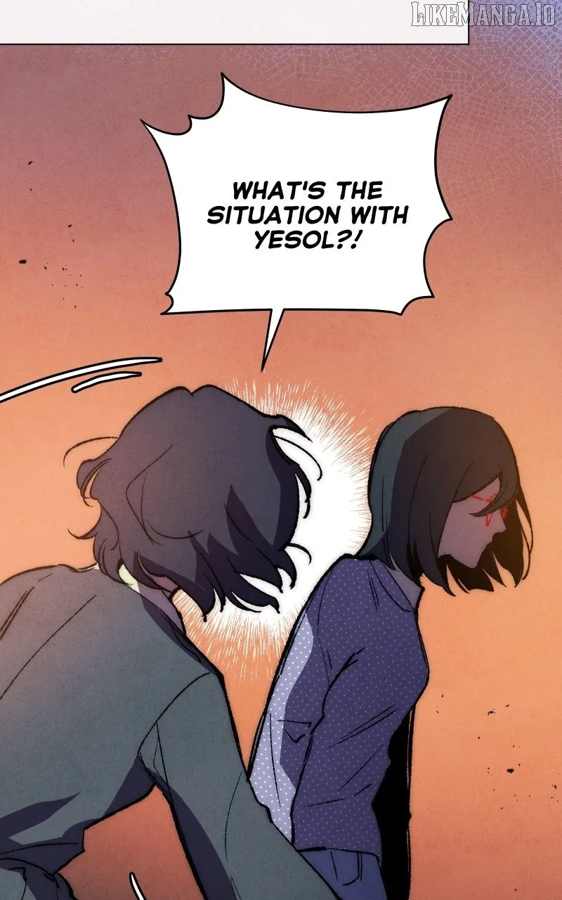 Read Hand Jumper chapter 98 image 35 on Lezhin