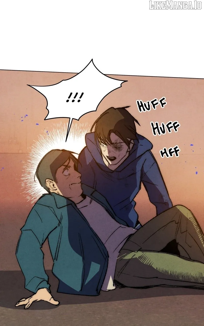Read Hand Jumper chapter 98 image 44 on Lezhin