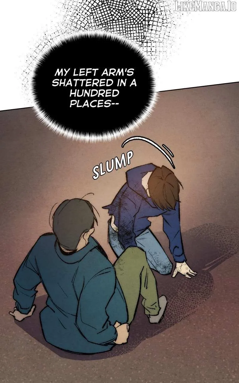 Read Hand Jumper chapter 98 image 59 on Lezhin