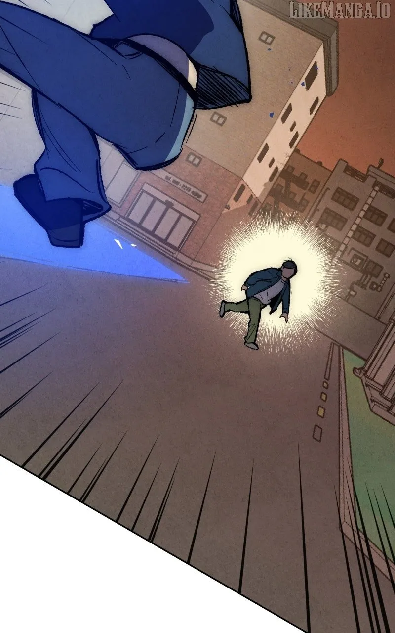 Read Hand Jumper chapter 98 image 8 on Lezhin