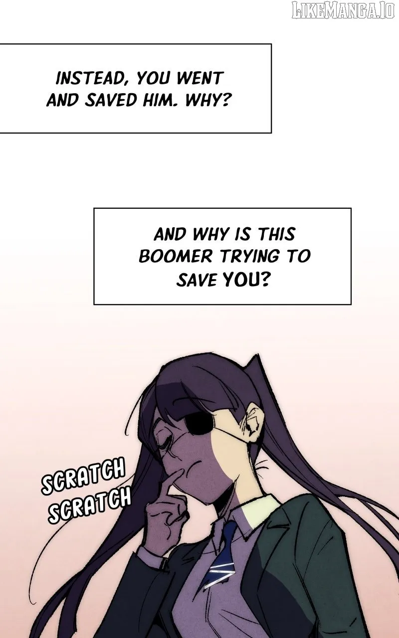 Read Hand Jumper chapter 98 image 98 on Lezhin