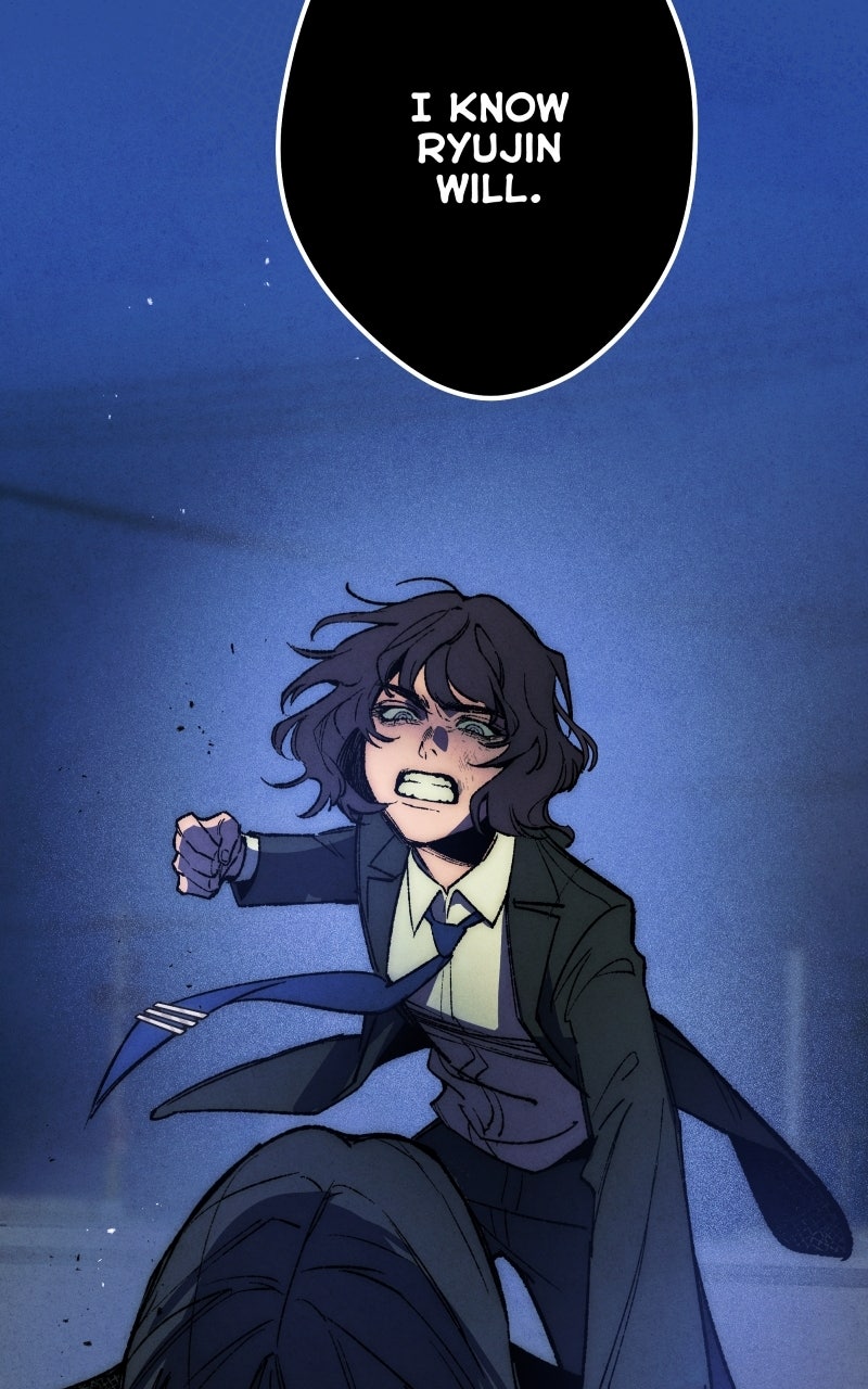 Read Hand Jumper chapter 99 image 108 on Lezhin
