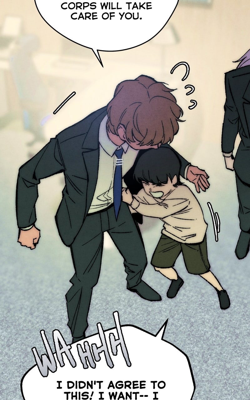 Read Hand Jumper chapter 99 image 11 on Lezhin