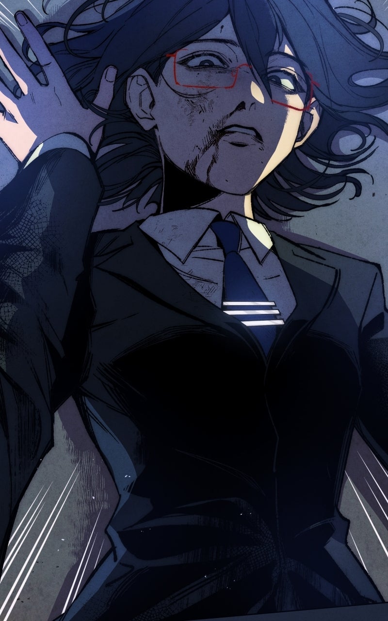 Read Hand Jumper chapter 99 image 110 on Lezhin