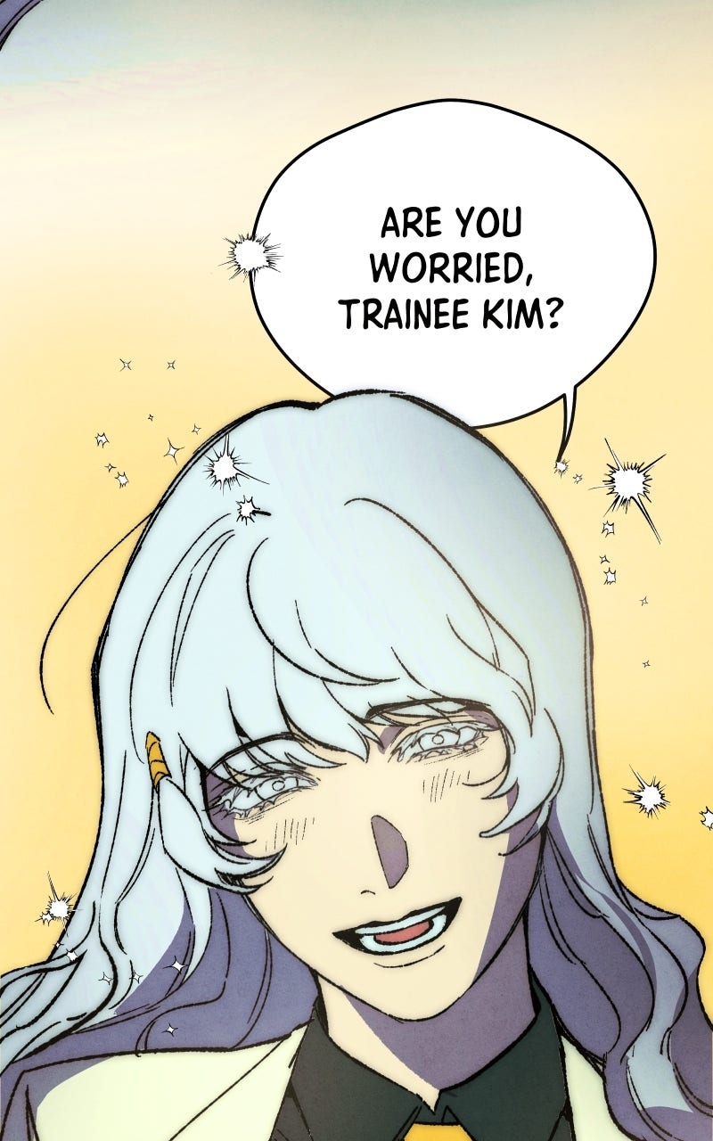 Read Hand Jumper chapter 99 image 22 on Lezhin