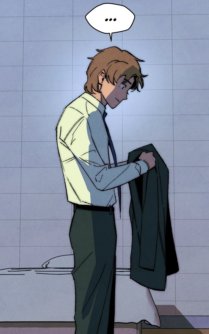 Read Hand Jumper chapter 99 image 29 on Lezhin