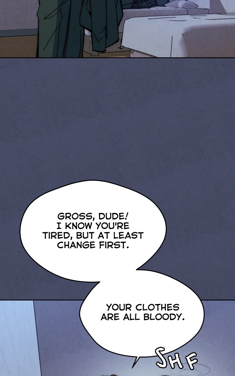 Read Hand Jumper chapter 99 image 32 on Lezhin