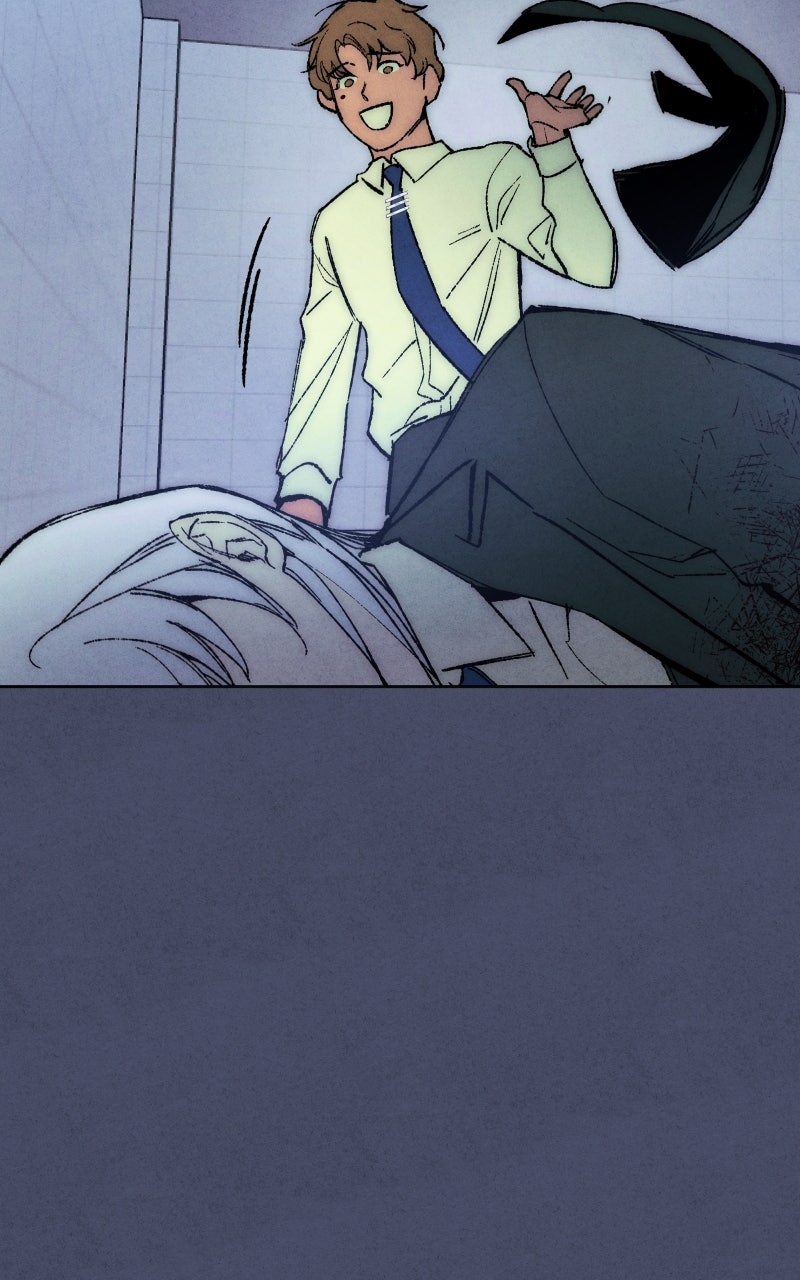 Read Hand Jumper chapter 99 image 33 on Lezhin