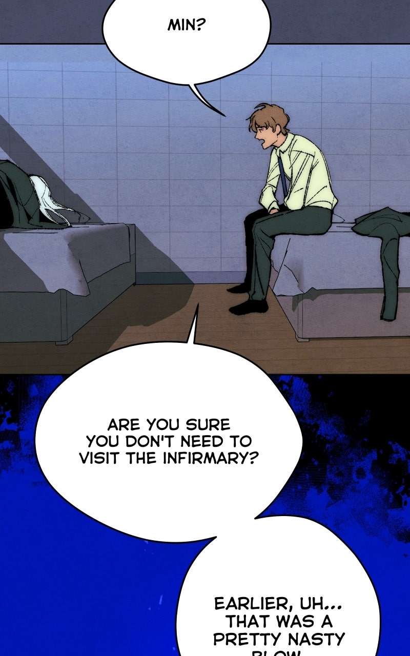 Read Hand Jumper chapter 99 image 36 on Lezhin