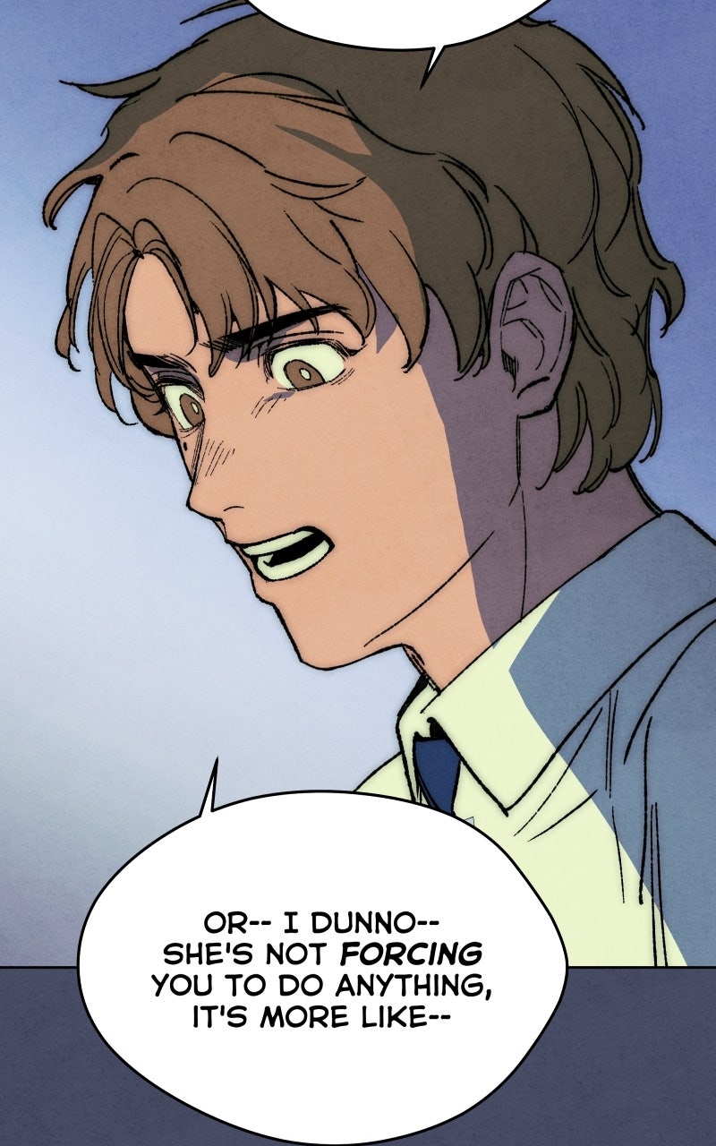 Read Hand Jumper chapter 99 image 46 on Lezhin