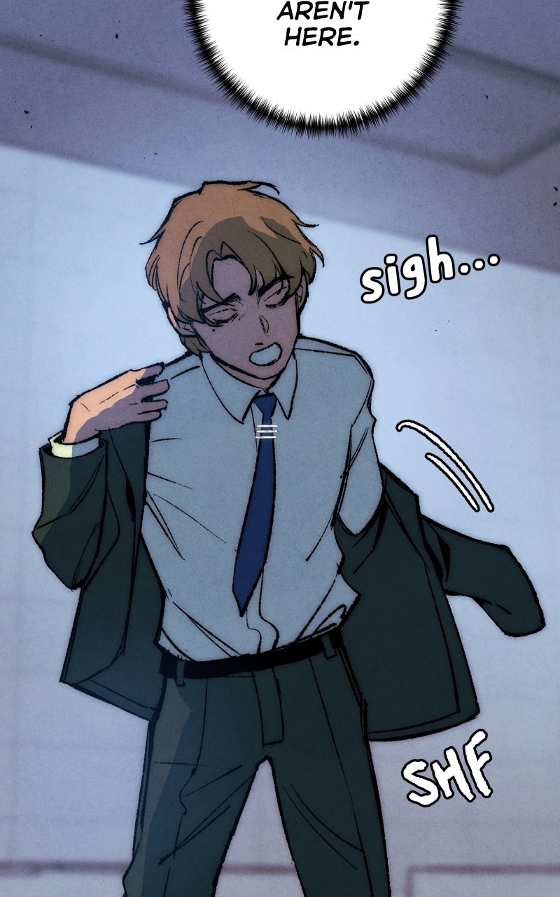 Read Hand Jumper chapter 99 image 5 on Lezhin