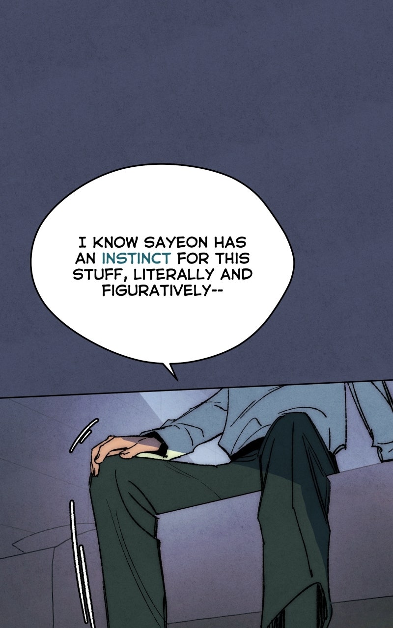 Read Hand Jumper chapter 99 image 51 on Lezhin